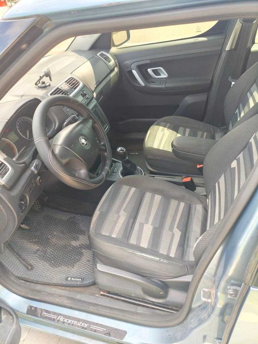Продам Skoda Roomster 2007 1,4 газ/бензин