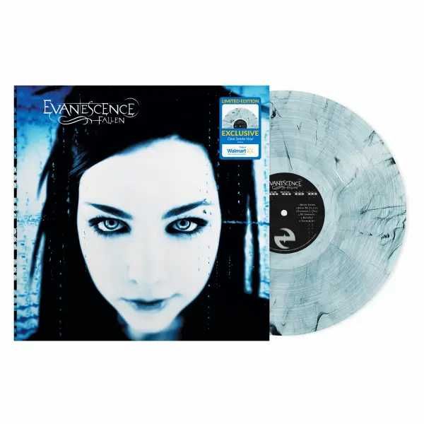Платівка Evanescence – Fallen (Clear Smoke, LP) Вініл