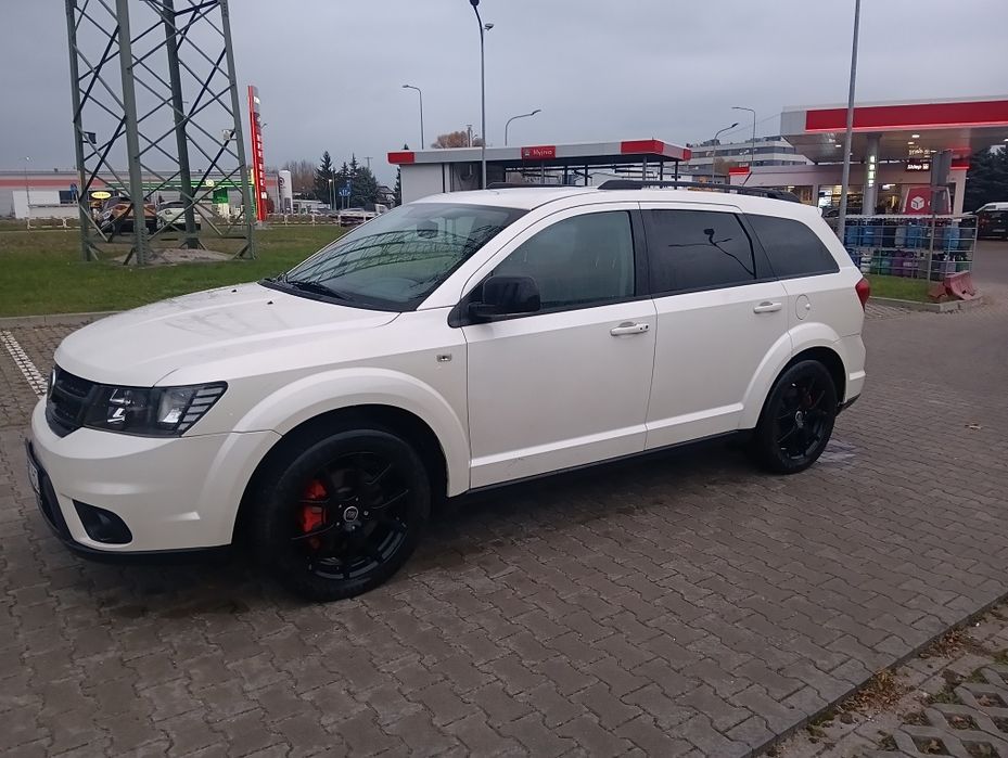Sprzedam Fiat Freemont AWD  2,.0   Multijet 170 km