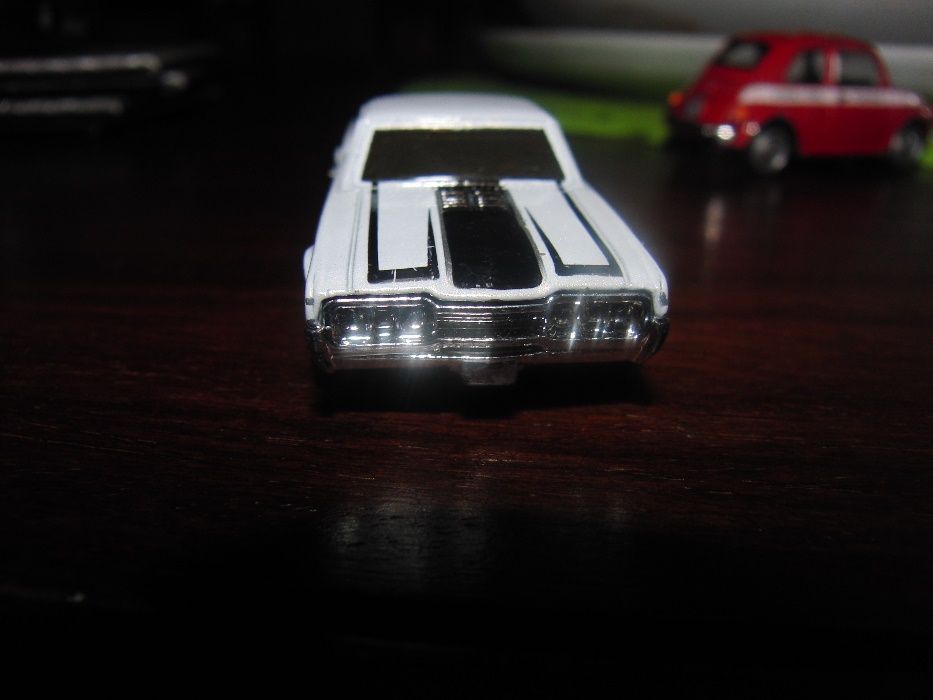 Hot Wheels - '67 Oldsmobile 442