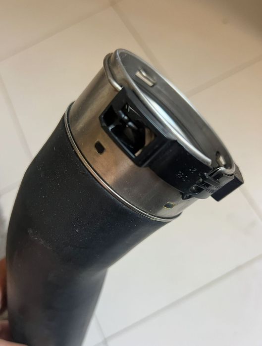 Tubo Intercooler / Turbo Renault Talisman