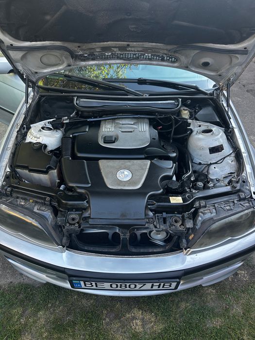 Продаю BMW e46 2.0 дизель