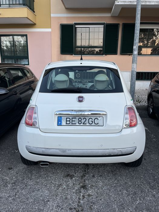 Fiat 500 Diesel Multijet foto 2