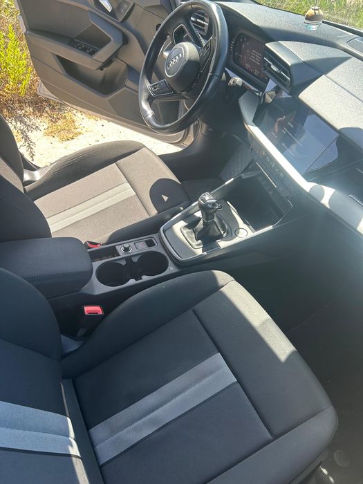 Audi A3 Sportback 8y 2.0 30TDI 116cv — photo 4