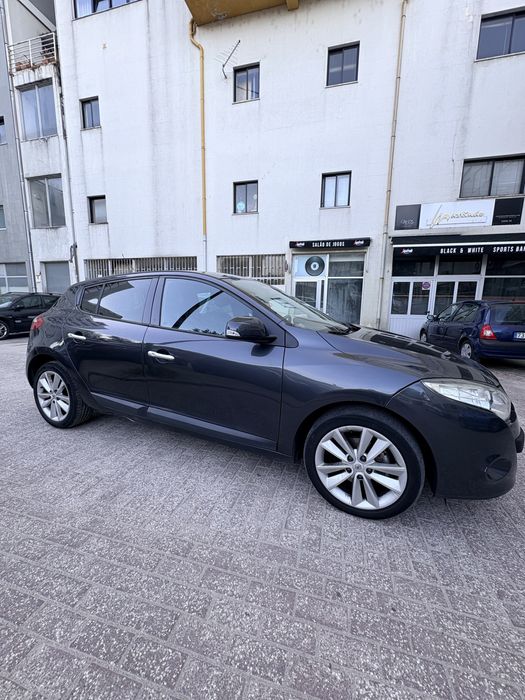 Renault Megane 2010