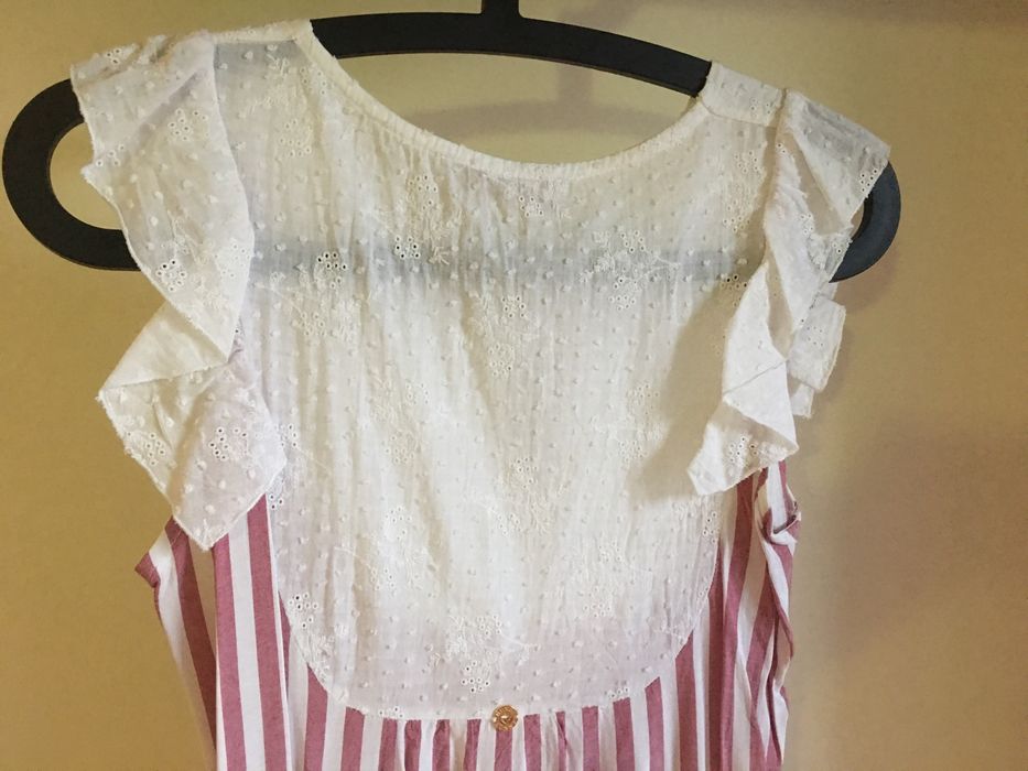 “ Hunny” vestido comprido