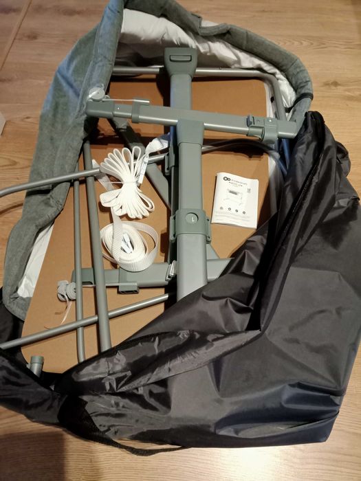 Łóżeczko dostawne Kinderkraft Neste Up