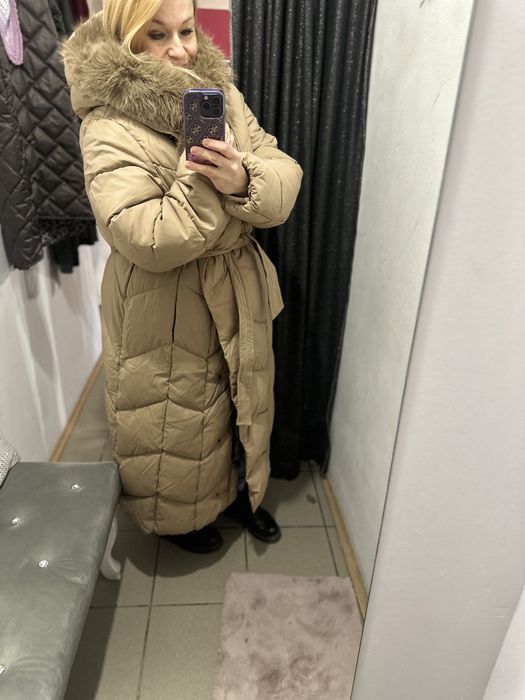 Płaszcz Winter 52/ 54 Retkinia zima