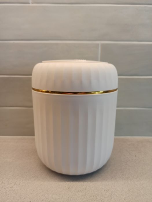 Kosz kolumnowy na biurko