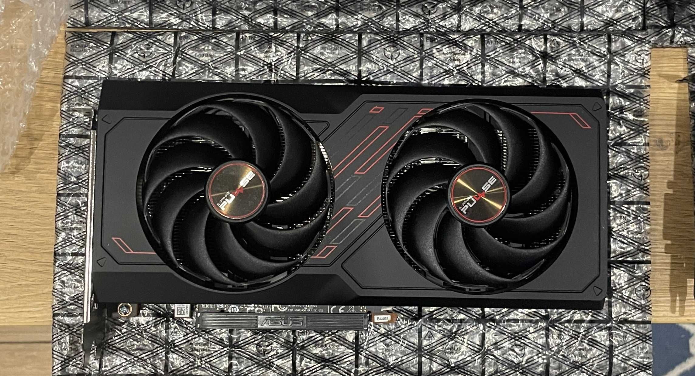 Відеокарта Sapphire Pulse Radeon RX 7600 OC 8 GB - аналог RTX 4060: 9 ...