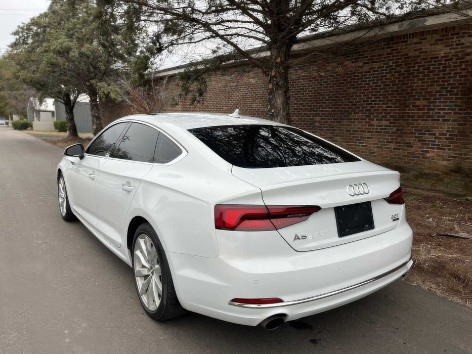 Audi A5 quattro Premium Plus      2018