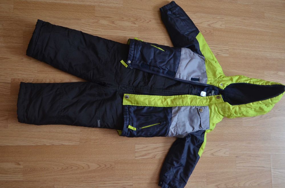 куртка  комбінезон oshkosh healthtex 3 т