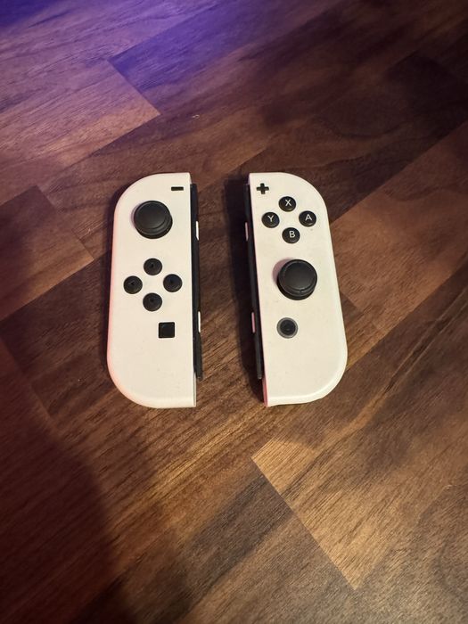 Nintendo Switch OLed Branca