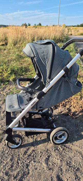 Wózek spacerowy Mutsy Nexo