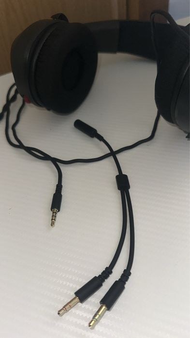 Headset HyperX Cloud Stinger 2 Core Gaming Preto