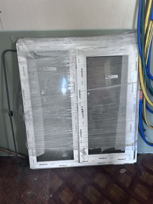 Металопластикове вікно