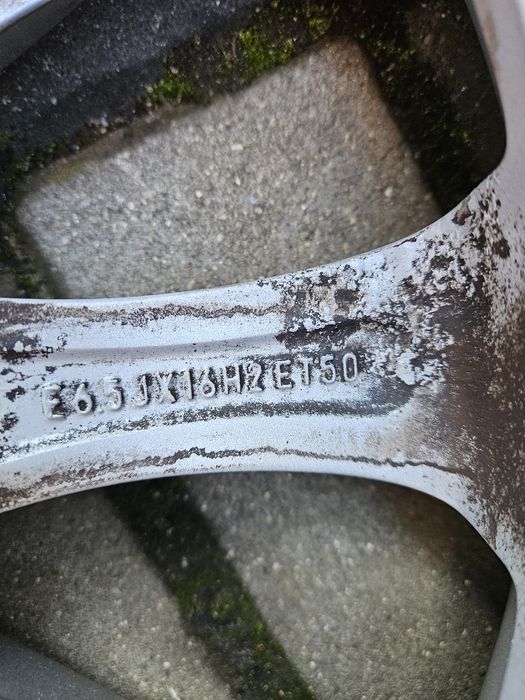 Alufelgi  16" ford mondeo mk5