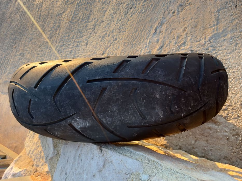 Jantes e pneus Bmw gs 1200