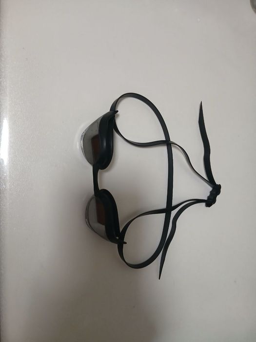 Окуляри Arena cobra core black