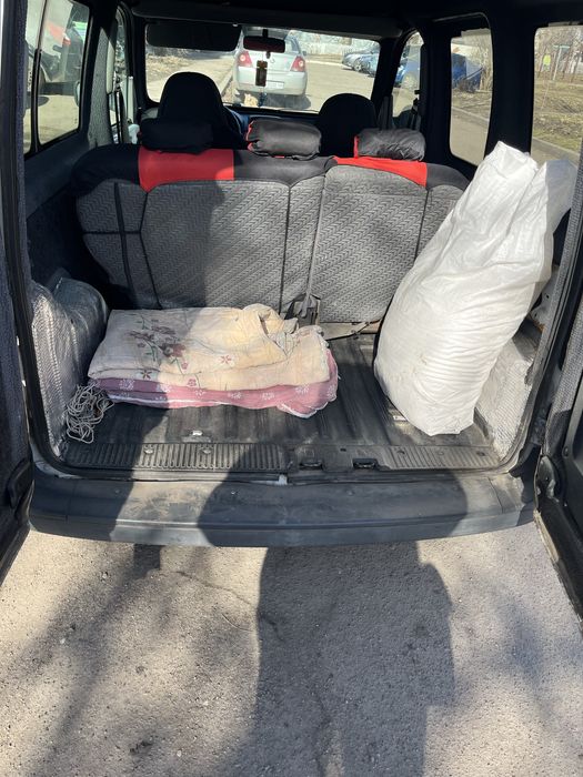 Renault   kangoo 2005 дизель