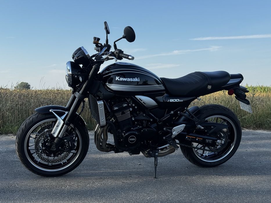 KAWASAKI z900RS 2022r