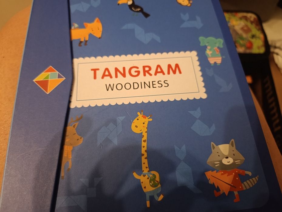 Tangrma gra edukacyjna