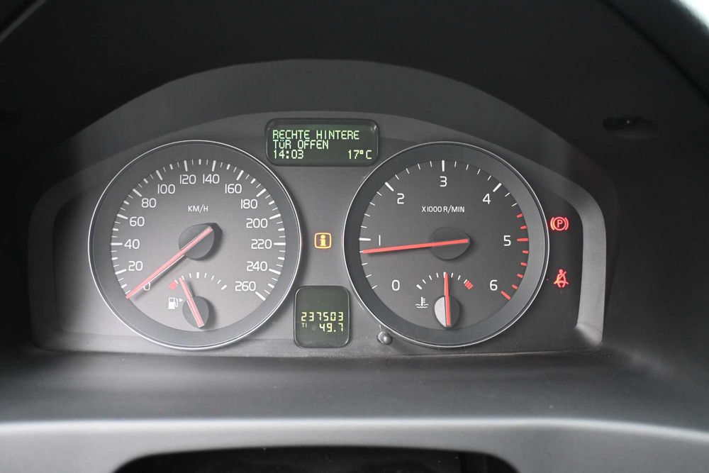 Volvo V50 2009 VIN YV1MW765292491973 фото оголошення 14 з 20