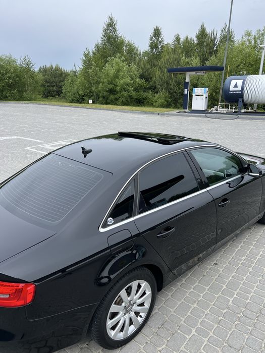 Audi A4 2013 VIN WAUAFAFLXDN043213 фото оголошення 12 з 24