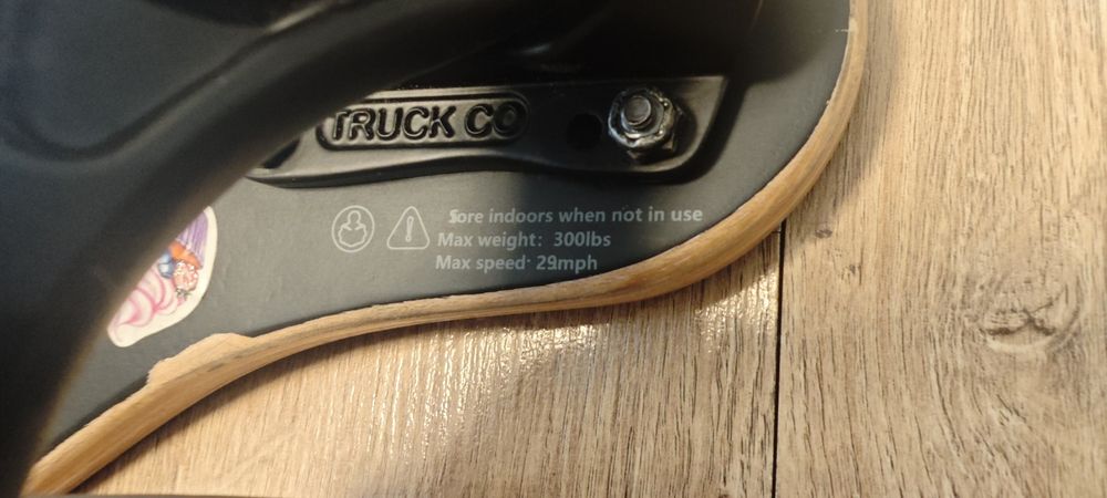 Електричний скейтборд Meepo Shuffle