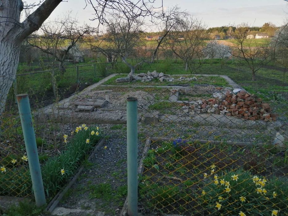 Продам дачну ділянку