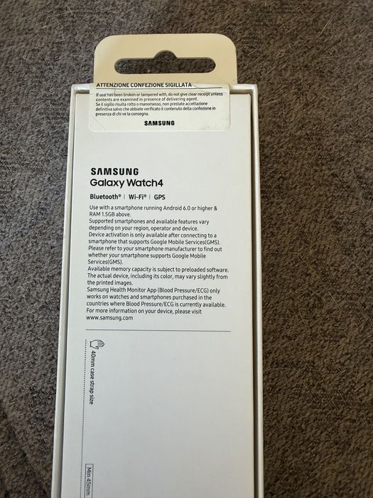 Samsung Galaxy Watch4