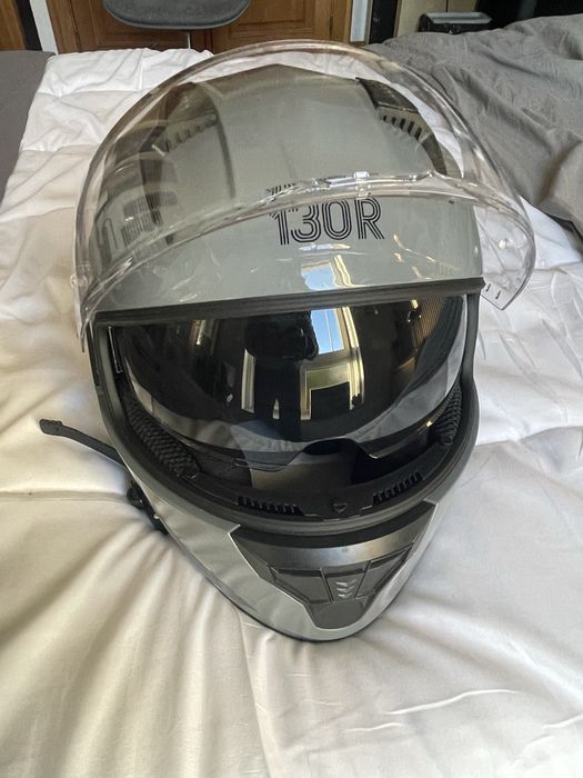 Capacete Mota 130R