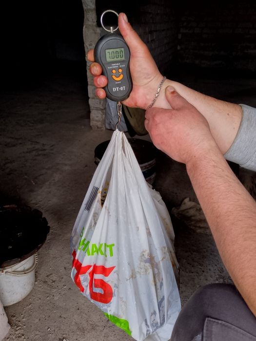 Солидол смазка в ведре