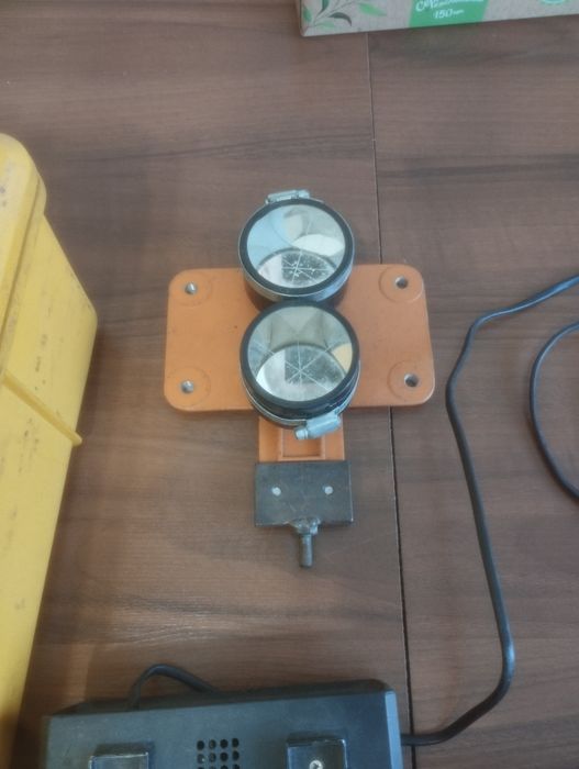 Електронний тахеометр Zeiss Elta 50R