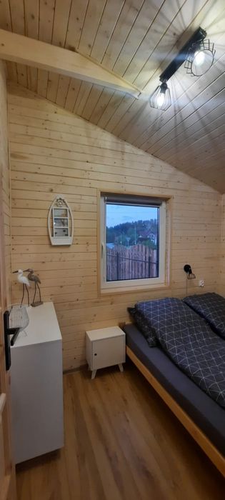 Domek, domki letniskowe Wilkasy