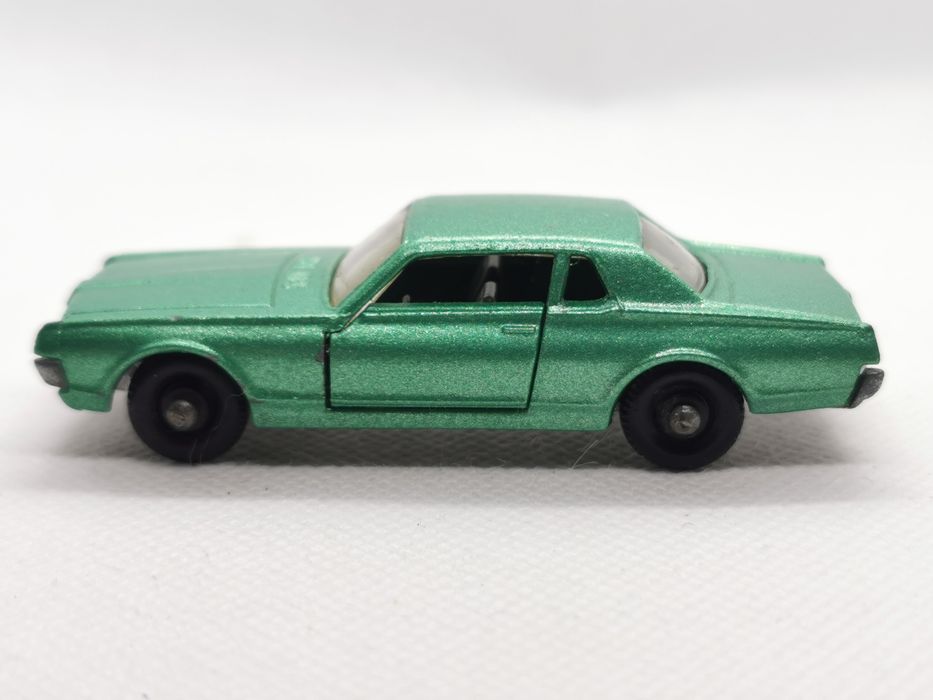 Mercury Cougar no. 62 Lesney Matchbox
