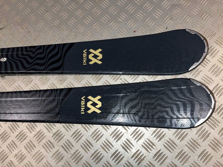 Narty VOLKL FLAIR VIOLA 144 cm Przygotowane 2024 !