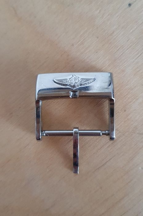 Klamra do paska do zegarka Breitling