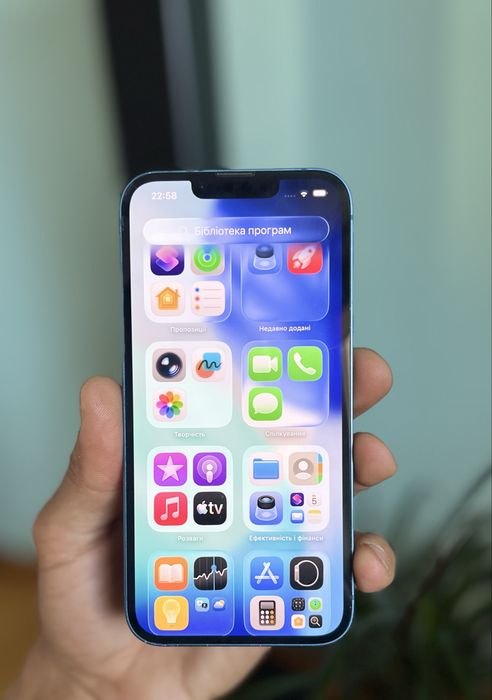 Айфон 13 128gb 81% iphone 13