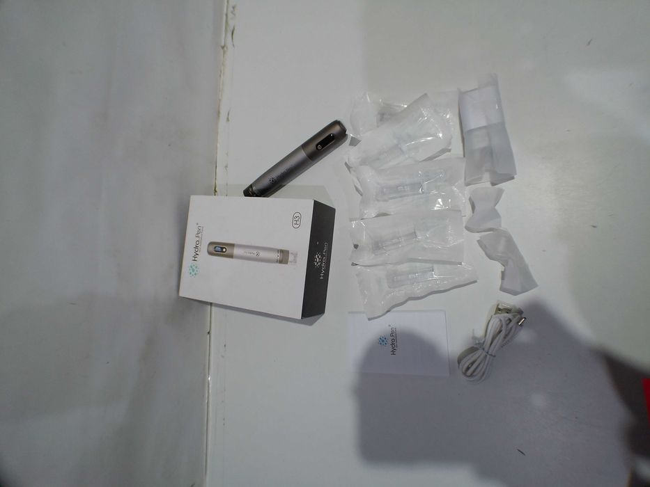 Dr.Pen H3 Hydra Pen Profesjonalny Dermapen do Mikronakłuwania z Automatyczną Infuzją Serum Ładowany przez USB