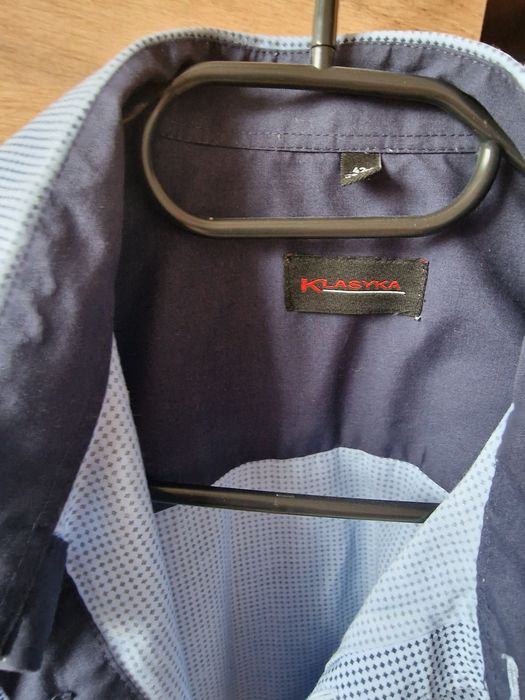 Koszula męska rozmiar 176/182