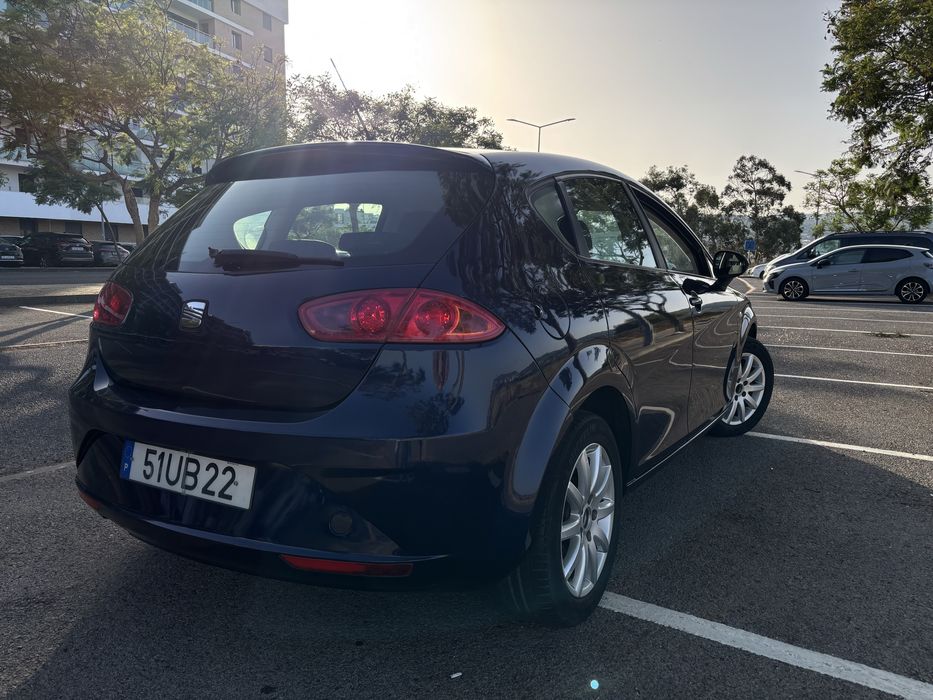 SEAT Leon — fotografia 4
