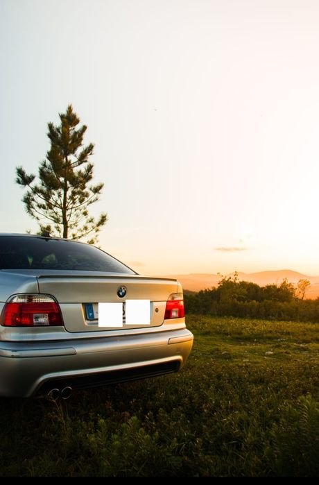 BMW 530D E39 3.0