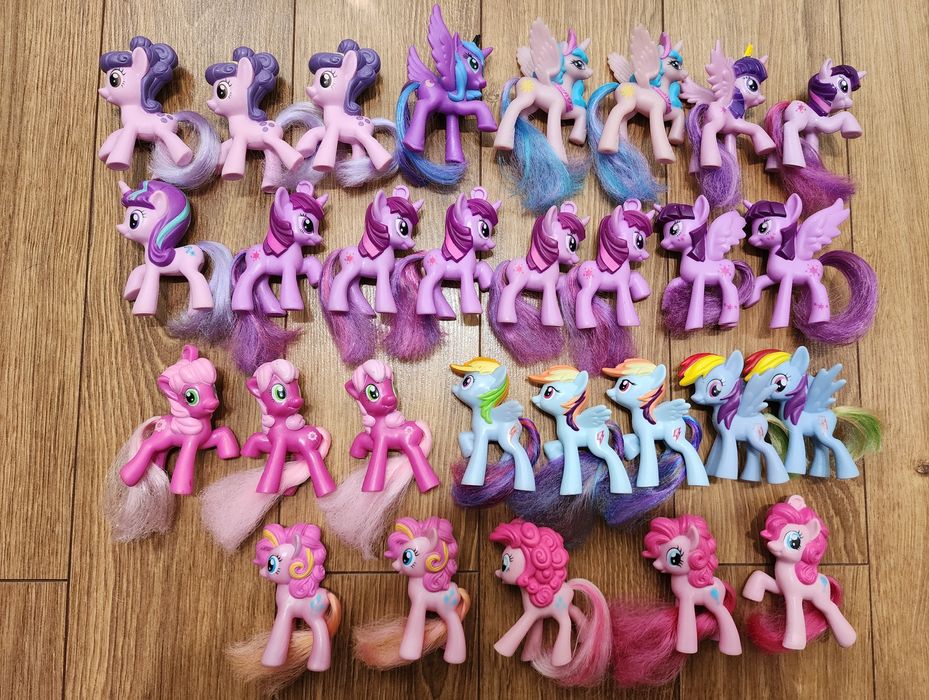 My little pony.  Май літл поні.  Оригінал!