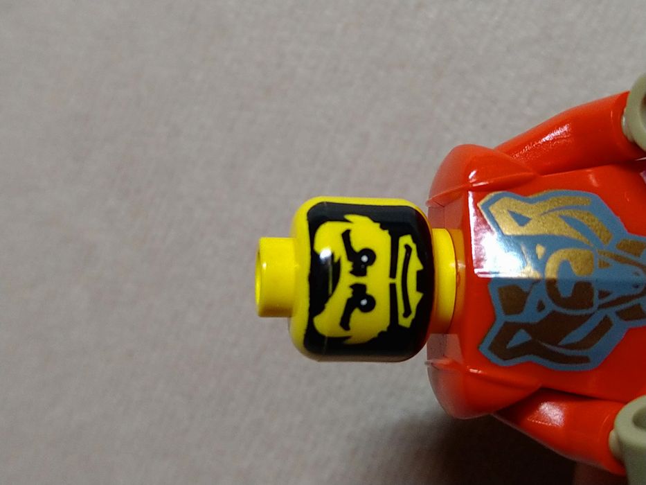 Lego Knightskingdom Santis