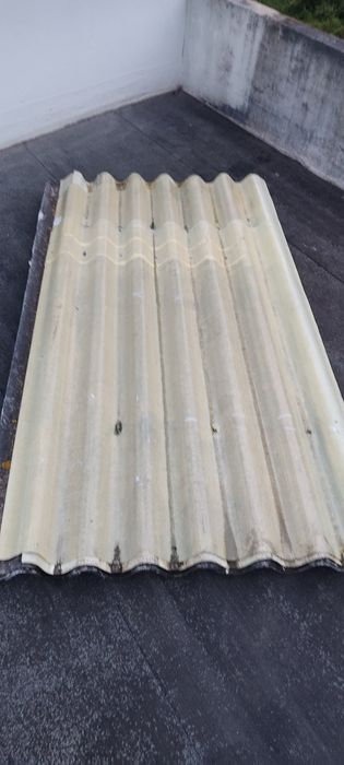 Chapas para cobertura