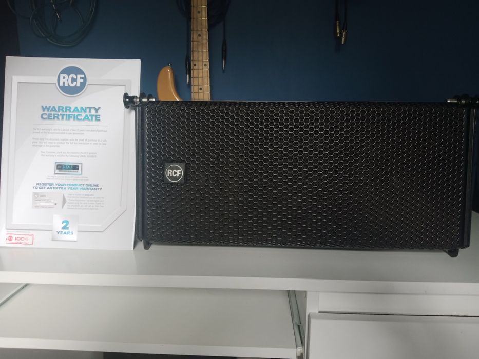 System Rcf Hdl 6 a