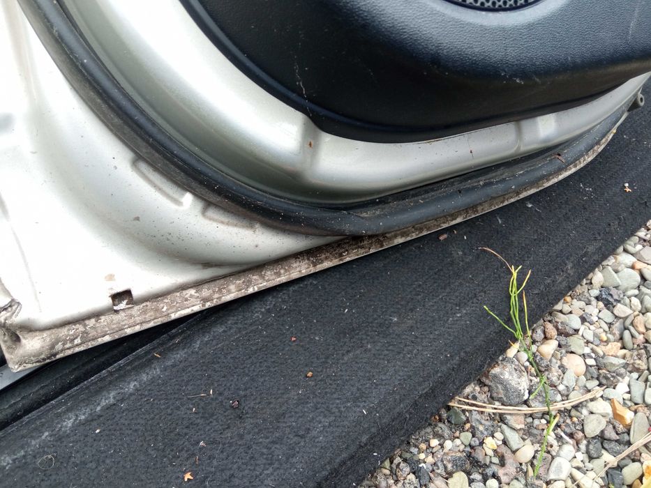 Drzwi Prawy Tył Hyundai i20 I