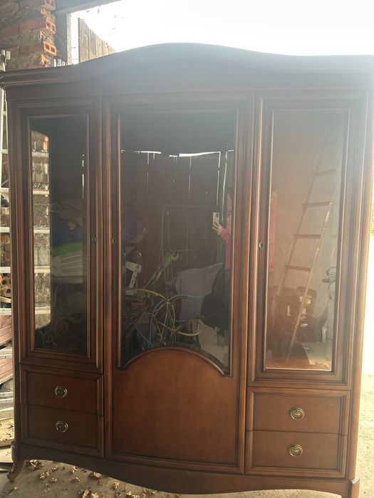 Witryna 3 drzwiowa Meble Mikołajczyk Rossini