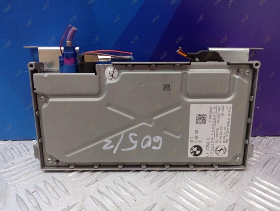 Блок керування ЕБУ електроний  BMW X5 G05 62105B5B499 БМВ Х5 розборка